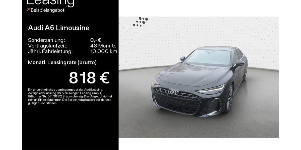 Audi A6 7.900 km 72.888 &euro; Königstein 61462