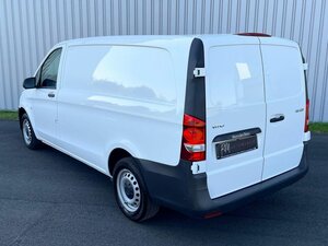 Mercedes-Benz Vito 116 Kasten BASE lang LED DAB PDC KAMERA 27.911 km 41.990 &euro; Sangerhausen 06526