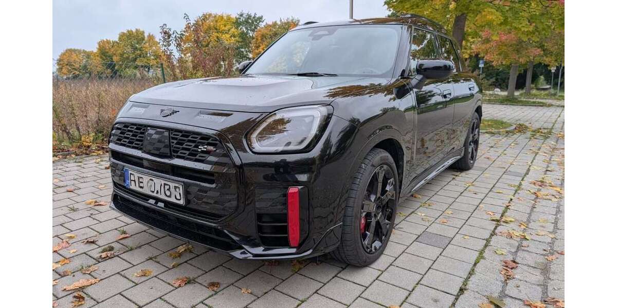 Mini Cooper Countryman 11.700 km 40.900 € Germering 82110