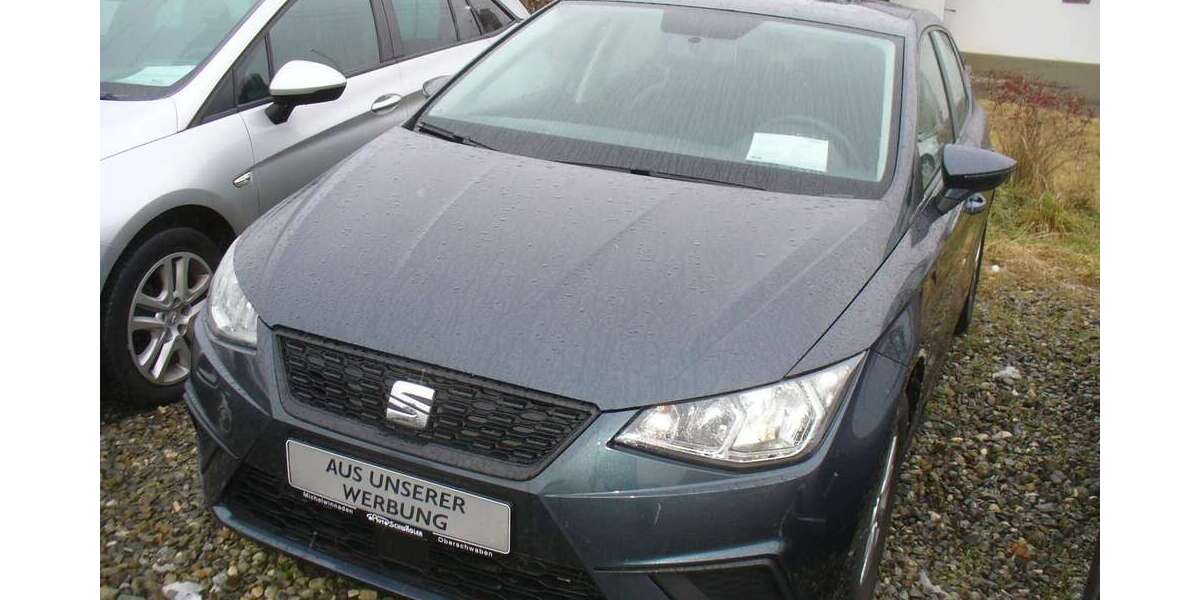 Seat Ibiza 27.704 km 10.999 &euro; Bad Waldsee/Michelwinnaden 88339