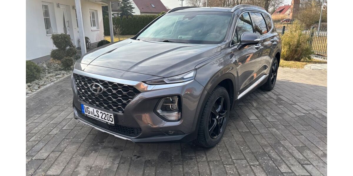 Hyundai SANTA FE 103.000 km 25.900 &euro; Kachlin 17419