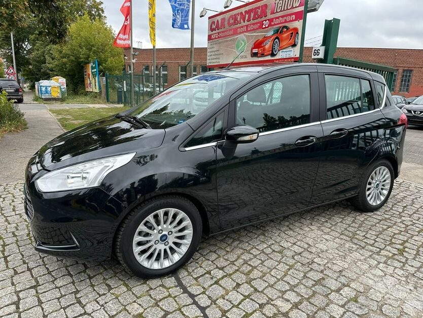 Ford B-Max 46.970 km 8.950 € Berlin-Spandau 13585