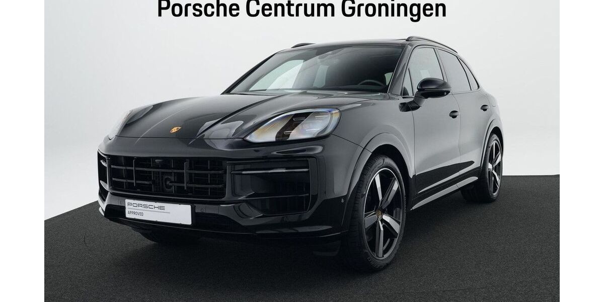 Porsche Cayenne 59.000 km 109.900 &euro; Groningen 9723 