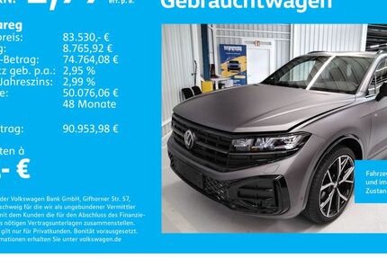 VW Touareg 9.933 km 83.530 € Stuttgart-Feuerbach 70469