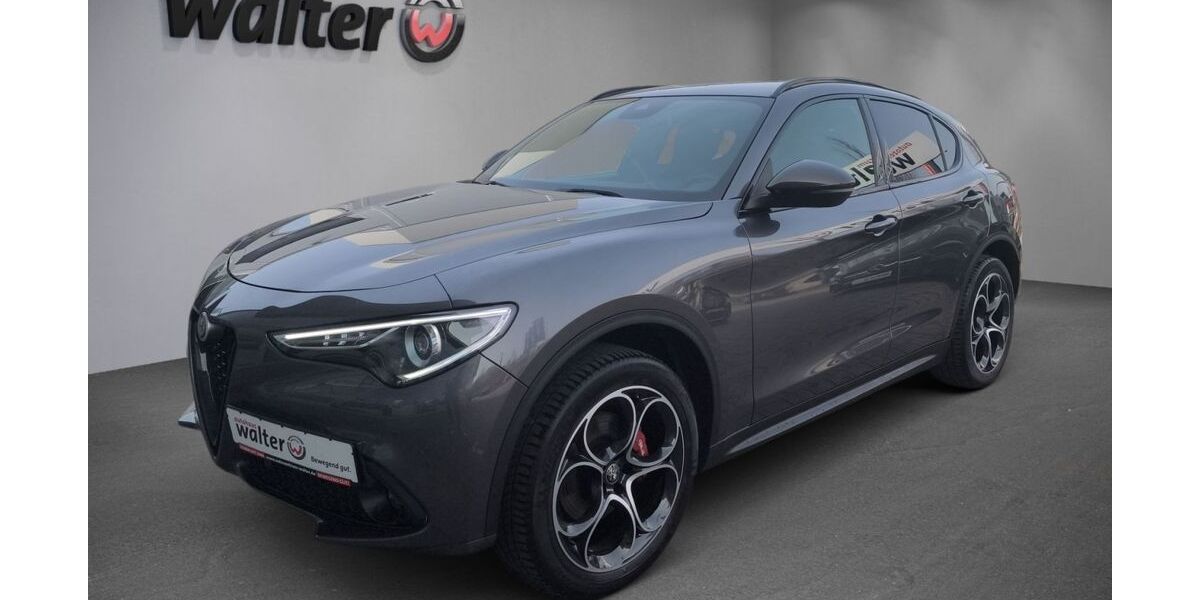 Alfa Romeo Stelvio 72.300 km 25.490 &euro; Pforzheim 75177