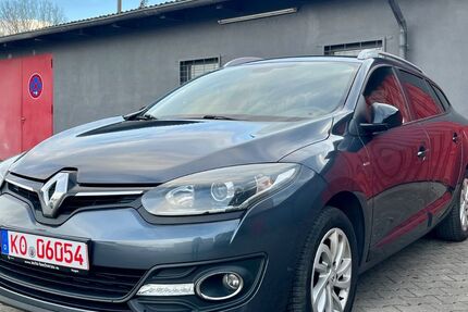 Renault Megane 107.000 km 5.450 &euro; Koblenz 56070