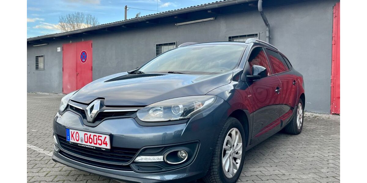 Renault Megane 107.000 km 5.450 &euro; Koblenz 56070