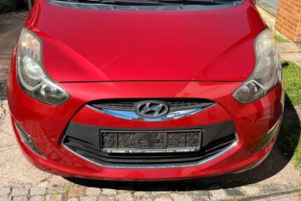 Hyundai ix20 96.000 km 4.990 &euro; Waltershausen 99880