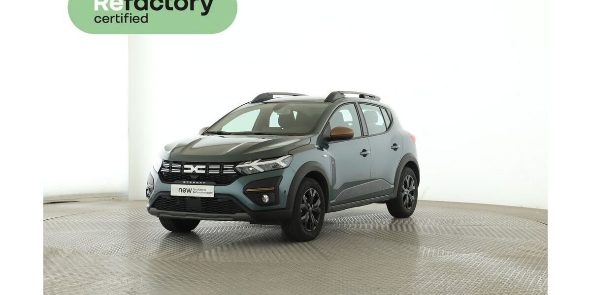 Dacia Sandero 4.744 km 16.750 &euro; Hamburg 22763