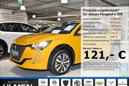 Peugeot e-208