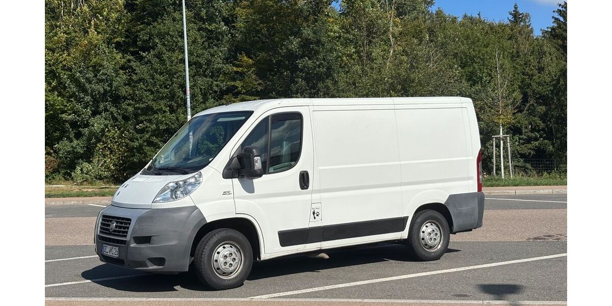 Fiat Ducato 133.000 km 20.000 &euro; Selb 95100