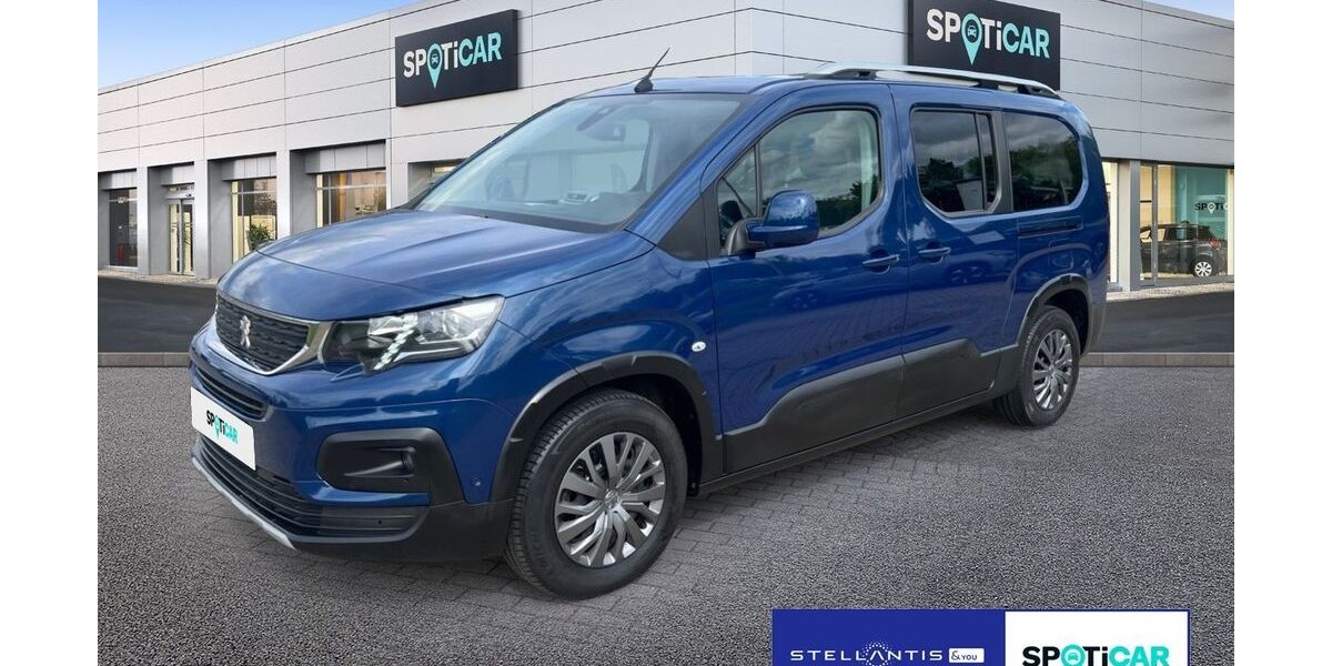 Peugeot Rifter 67.400 km 22.390 &euro; Jüterbog 14913