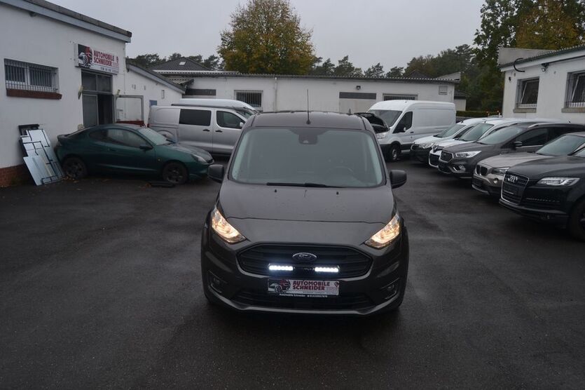 Ford Transit 186.200 km 12.999 € Munster 29633