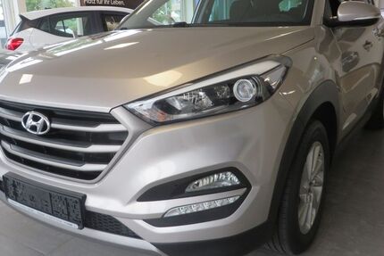 Hyundai TUCSON 121.950 km 12.990 &euro; Eisleben 06295
