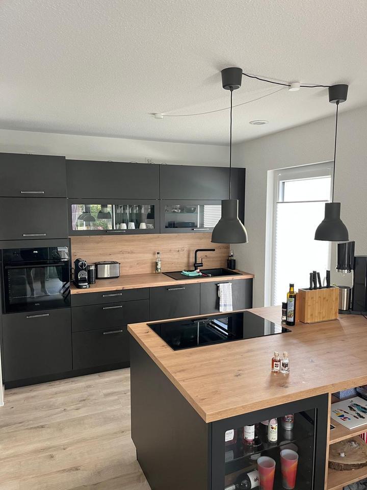 DHH KFW Energieeffizienzhaus 40 , BJ 2022 in toller Lage