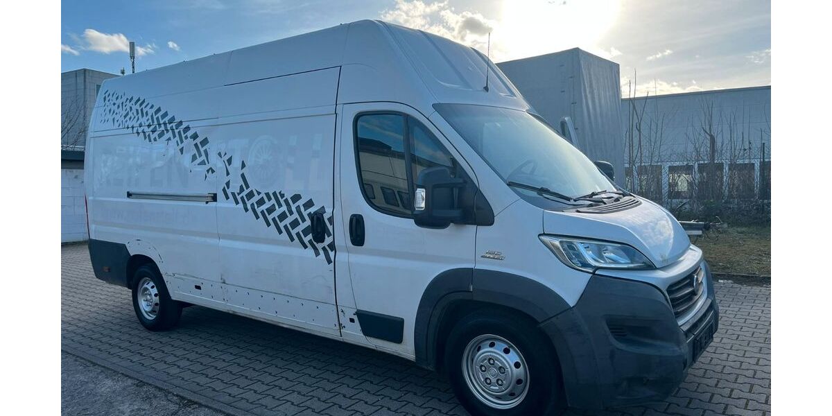 Fiat Ducato 349.029 km 5.999 &euro; Viernheim 68519