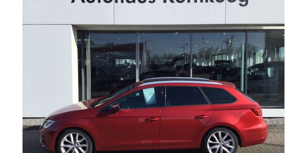 Seat Leon 41.800 km 15.990 &euro; Niebüll 25899