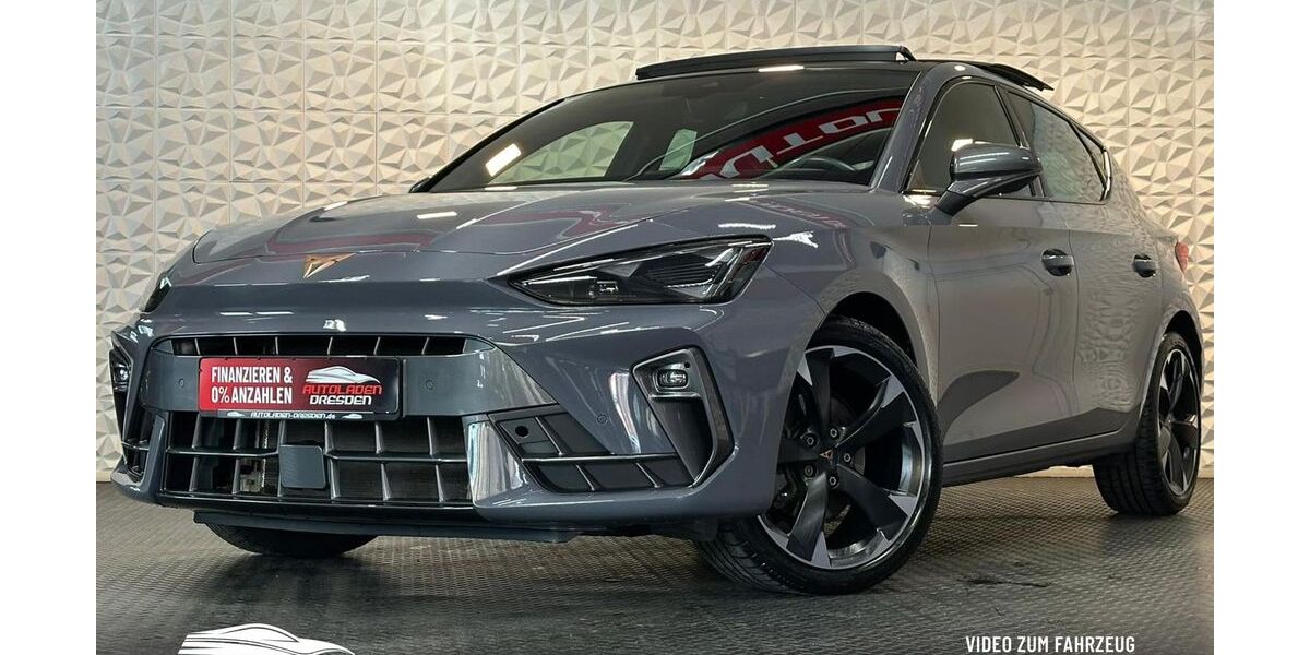 Cupra Leon 34.739 km 27.999 &euro; Heidenau 01809