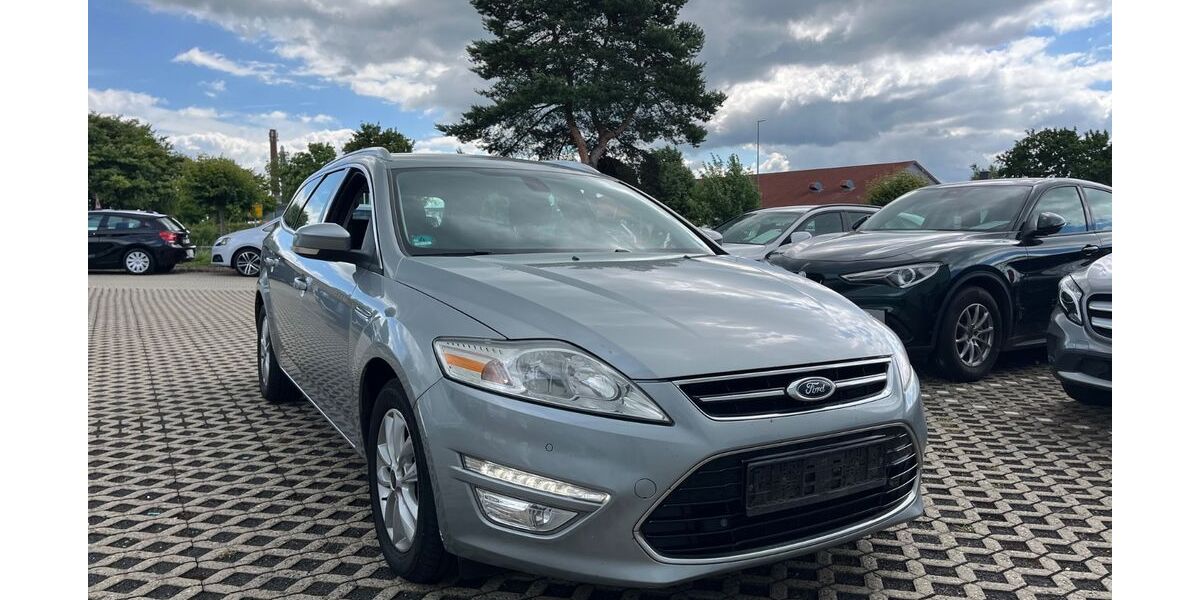 Ford Mondeo 312.200 km 2.750 &euro; Neustadt / Hessen 35279