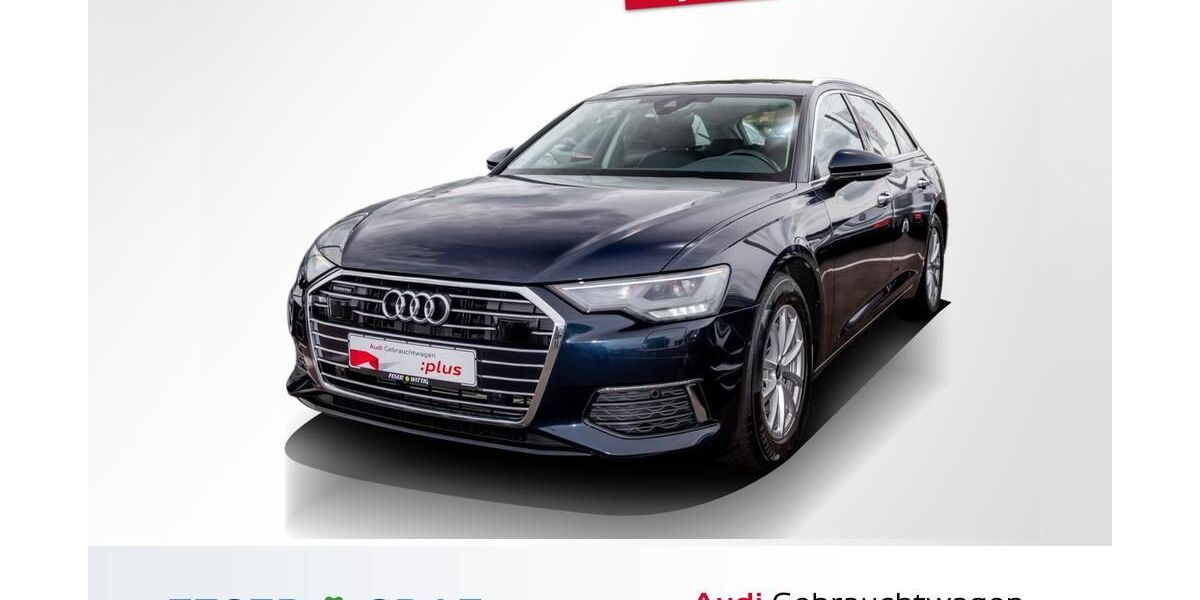 Audi A6 70.748 km 29.940 &euro; Bernburg 06406