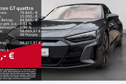 Audi e-tron GT 22.073 km 78.840 € Gelsenkirchen 45894