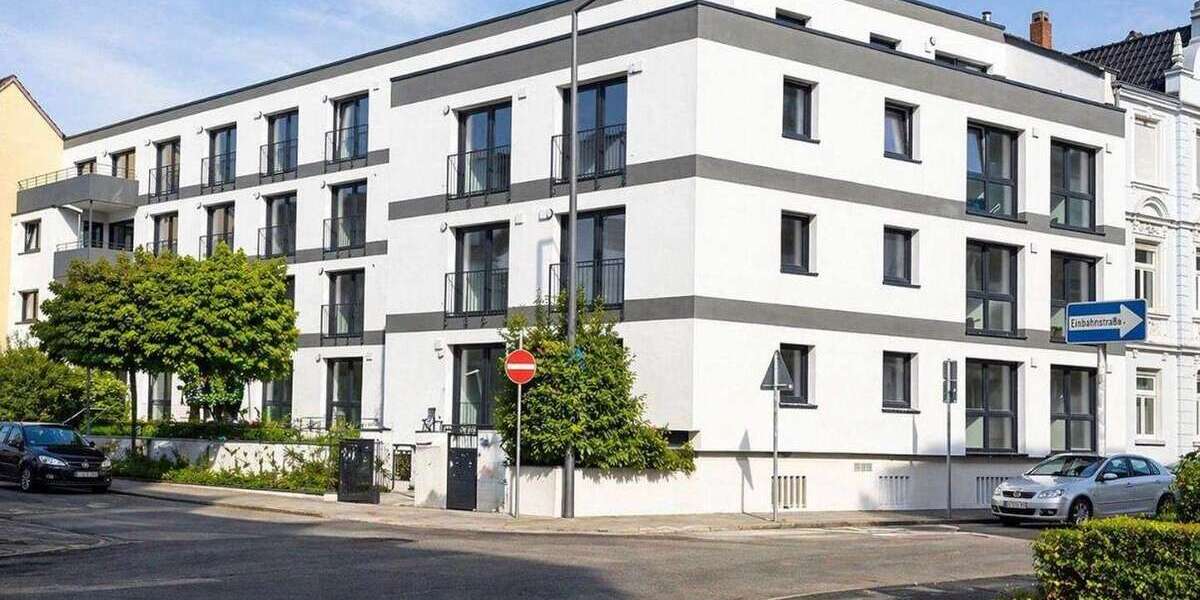 Etagenwohnung Paderborn Neuenbeken - 1 Zimmer, 21 m&sup2;, 440&euro; | Angebot:26808127