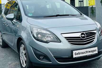 Opel Meriva 152.000 km 4.499 &euro; Dresden 01259