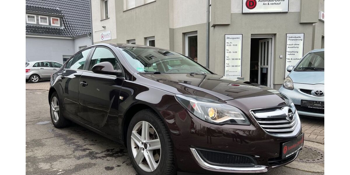 Opel Insignia 65.000 km 11.111 &euro; Kronshagen 24119