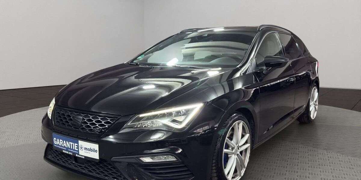 Seat Leon 115.000 km 18.490 &euro; Bielefeld 33604