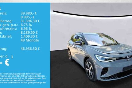 VW ID.4 25.000 km 39.980 &euro; Würzburg 97076