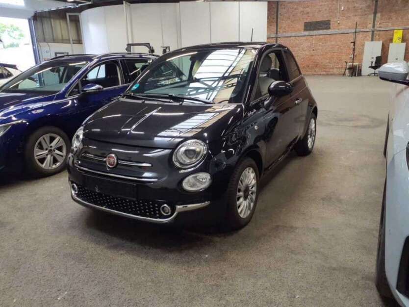 Fiat 500 27.837 km 11.980 € Rüsselsheim 65428