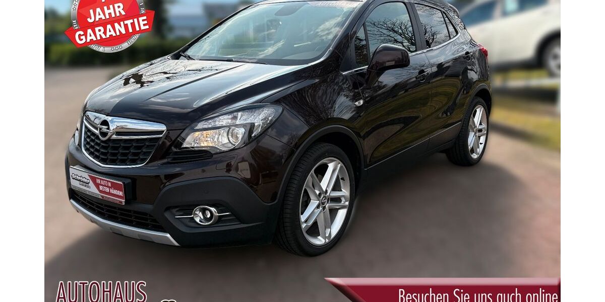 Opel Mokka 143.000 km 9.900 &euro; Barßel 26676