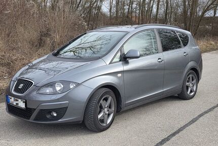 Seat Altea 101.000 km 5.900 &euro; Moosburg 85368
