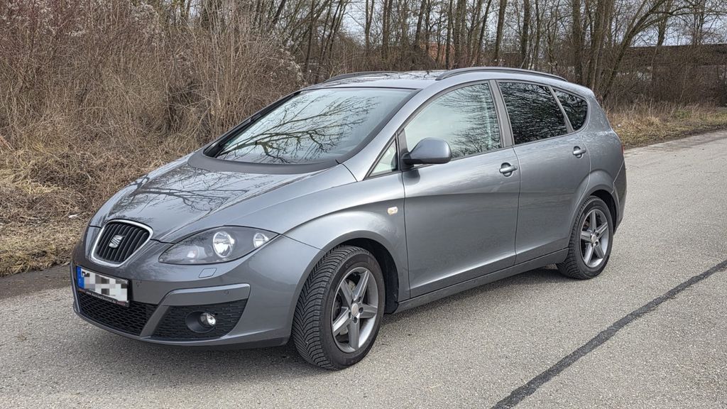 Seat Altea 101.000 km 5.900 &euro; Moosburg 85368