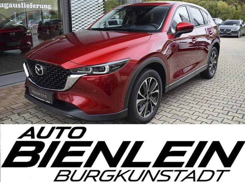 Mazda CX-5 45.430 km 28.900 € Burgkunstadt 96224