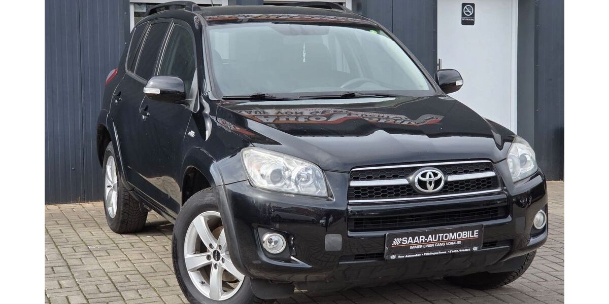 Toyota RAV 4 249.876 km 4.999 &euro; Völklingen-Fenne 66333