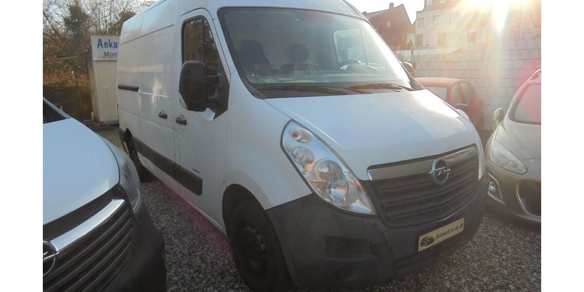 Opel Movano 418.000 km 3.999 &euro; Duisburg 47249