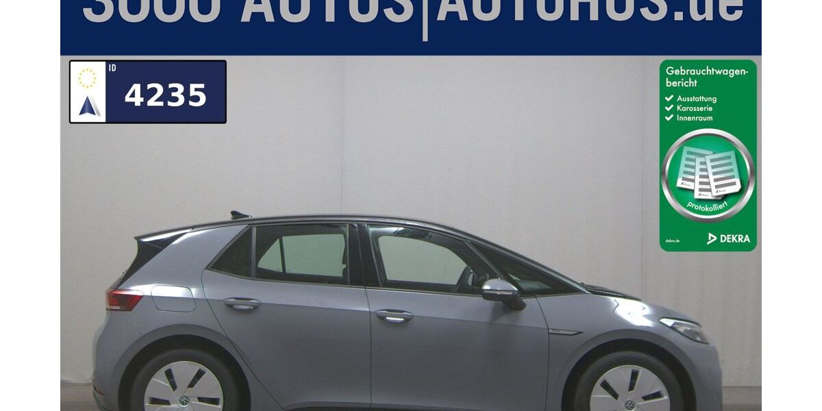 VW ID.3 63.968 km 16.480 &euro; Gyhum/Bockel 27404