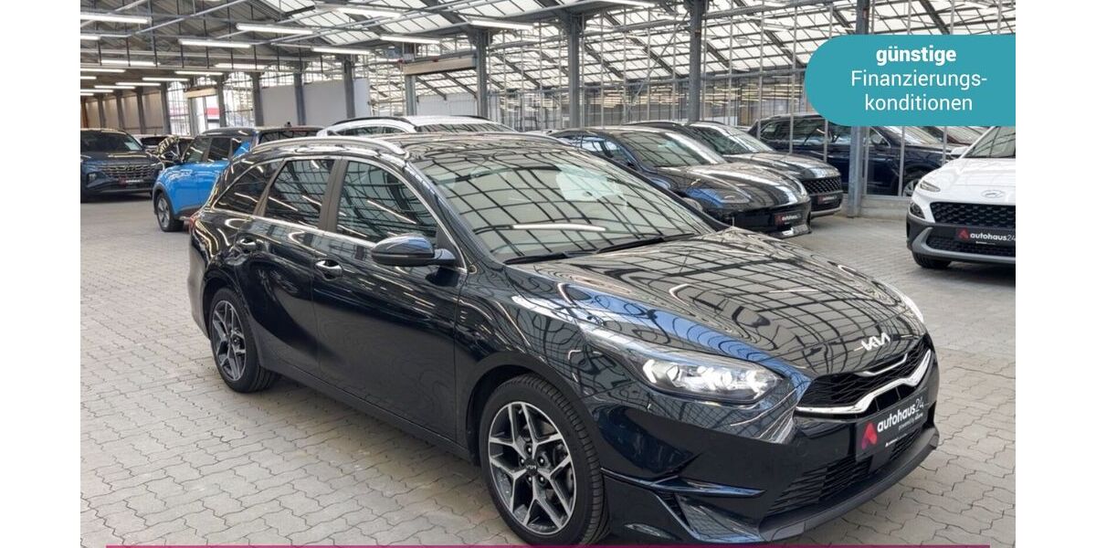 Kia ceed Sportswagon 36.529 km 23.990 &euro; Ludwigsfelde (bei Berlin) 14974