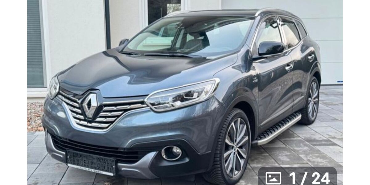 Renault Kadjar 99.999 km 14.599 &euro; Winsen Luhe 21423