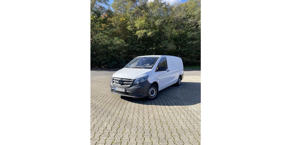 Mercedes-Benz Vito 72.000 km 17.100 &euro; Berlin 10365