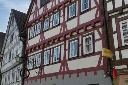 Gewerbeobjekt Bad Wimpfen - 475.000&euro; | Angebot:26891181
