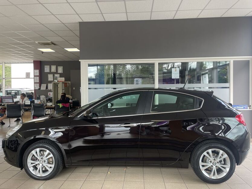 Alfa Romeo Giulietta 74.998 km 10.990 € Hannover 30419
