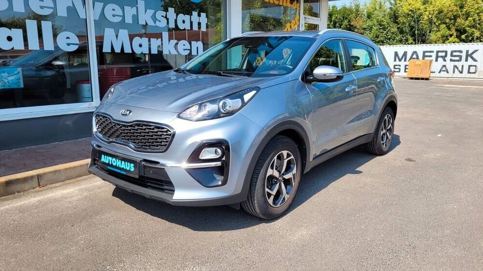 Sportage