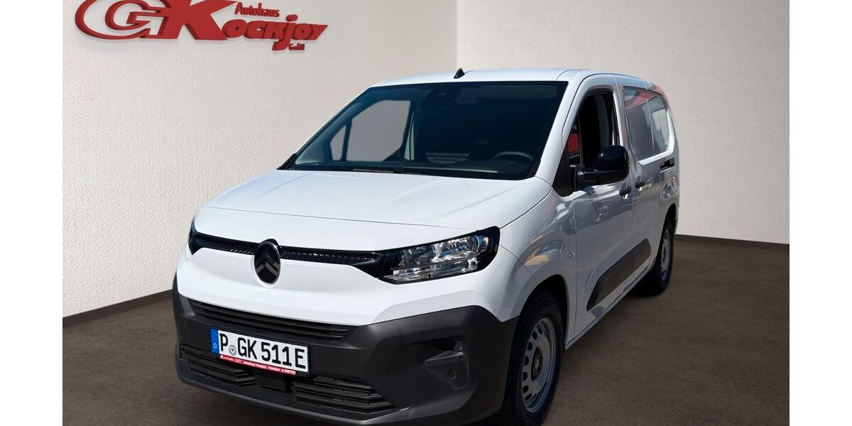 Citroen Berlingo 1.500 km 29.950 &euro; Potsdam 14469