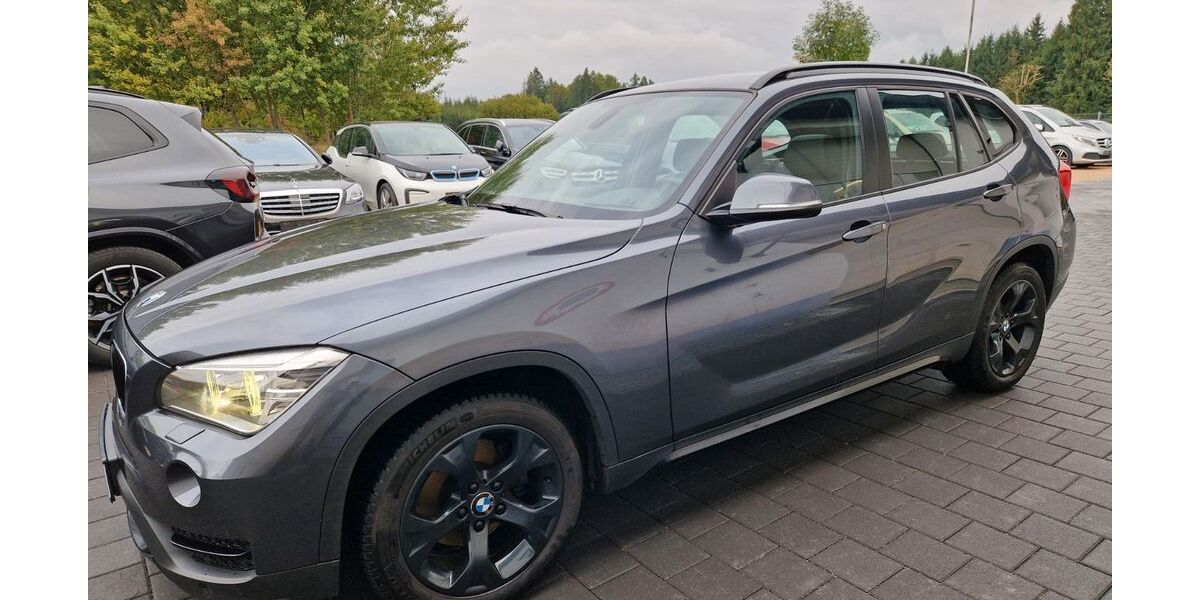 BMW X1 198.400 km 9.890 &euro; Welden 86465