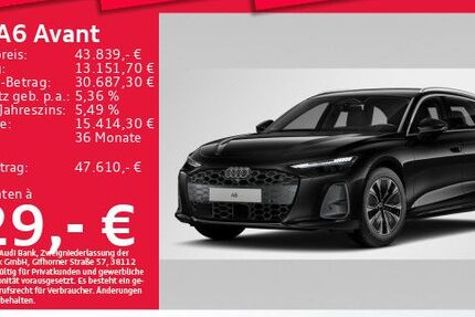 Audi A6 26.787 km 43.839 &euro; Eching 85386