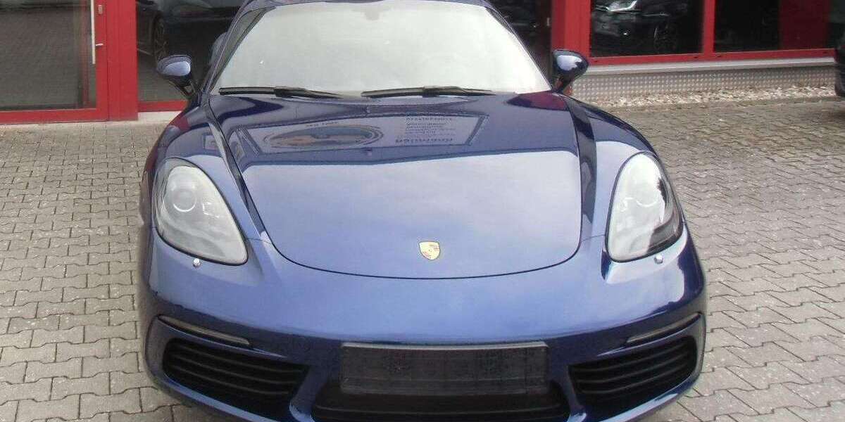 Porsche Cayman 27.469 km 58.900 &euro; Neustadt/Wstr., Ortsteil Lachen-Speyerdorf 67435