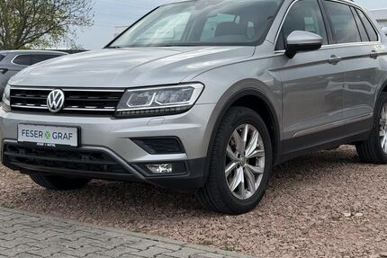 VW Tiguan 59.799 km 24.940 &euro; Bernburg 06406