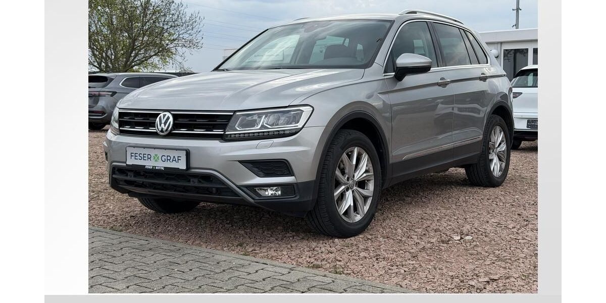 VW Tiguan 59.799 km 24.940 &euro; Bernburg 06406
